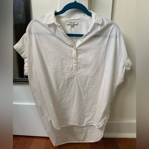 Madewell blouse